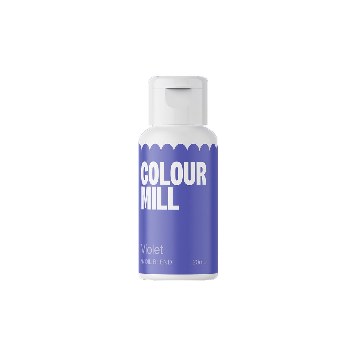 Colour Mill – Kleurstof op olie basis – Violet 20 ml.