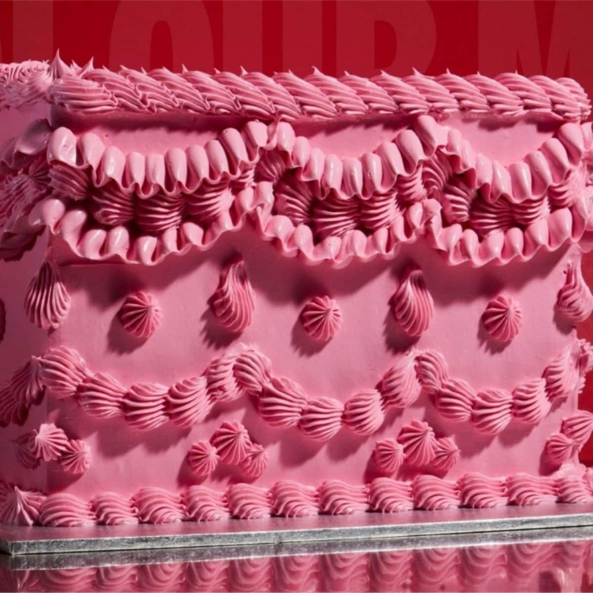 Colour Mill White Buttercream Gloss Frost 1L - Afbeelding 4