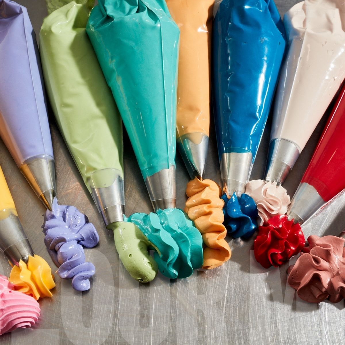 Colour Mill White Buttercream Gloss Frost 1L - Afbeelding 5