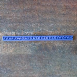Silicone mal Chain Border