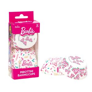 Decora Baking Cups Barbie Style 3 36st