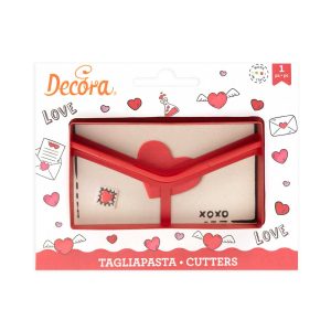 Decora Sweet Message Cookie Cutter