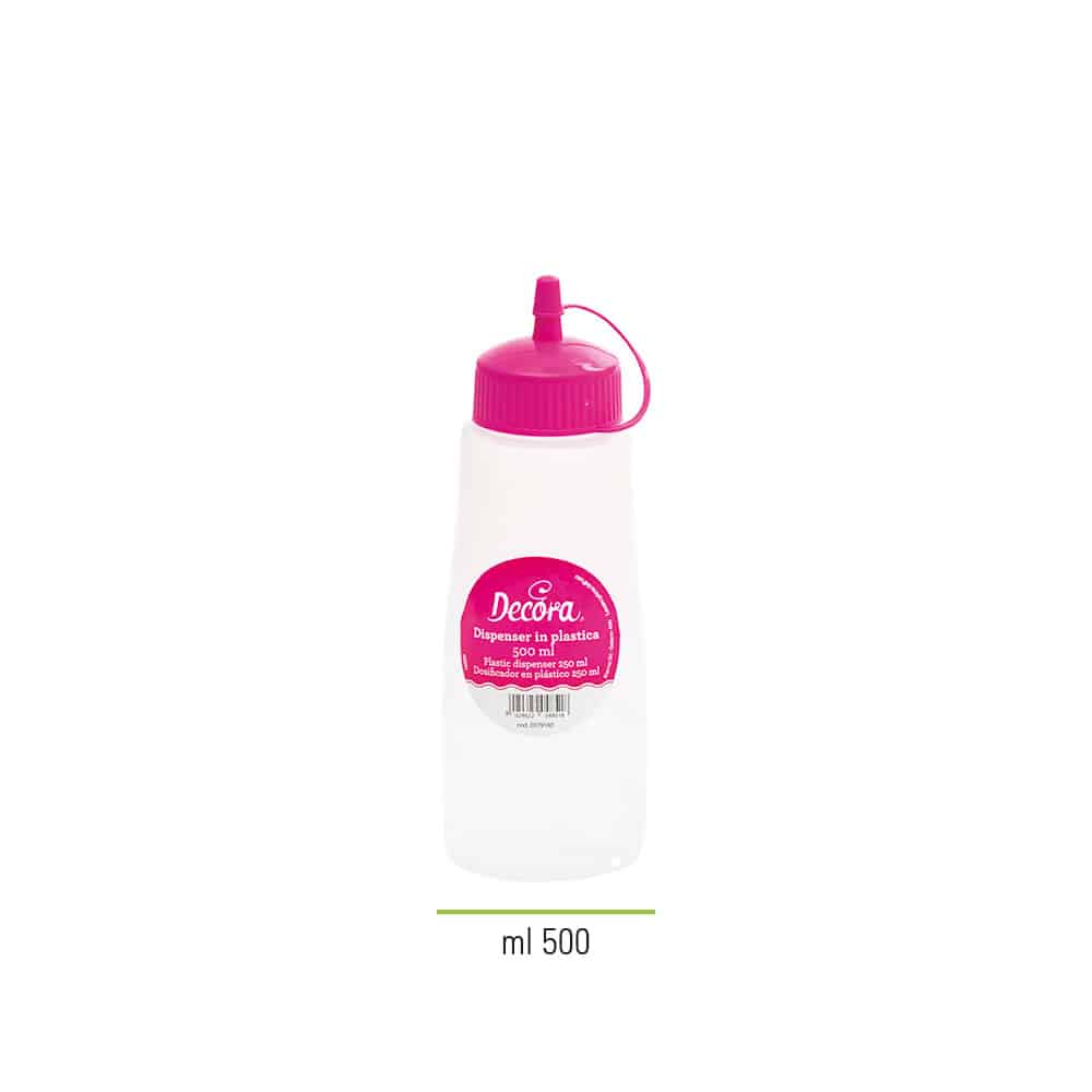 Decora Dispenser 500ml - Afbeelding 2