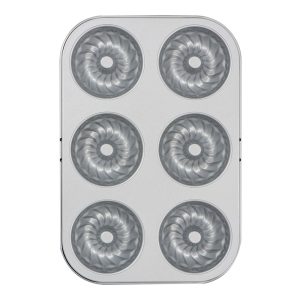 Decora Non Stick Mini Tulband Bakvorm