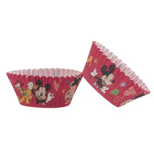 Dekora Baking Cups Mickey Mouse 25st