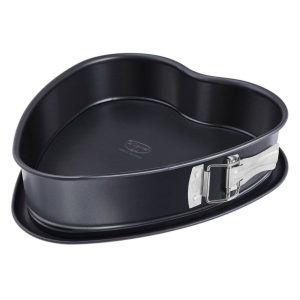 Dr. Oetker Tradition Heart Springform Leakproof Bottom 25x7cm
