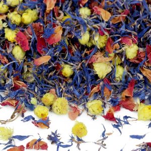 Eetbare bloemen Petal Mix, Summer Flower 8g