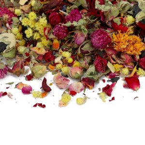 Eetbare bloemen Petal mix Turkish Tea 10g
