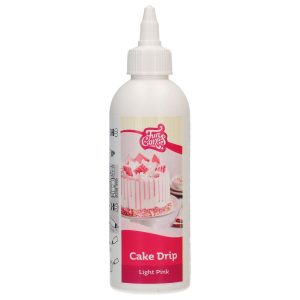 FunCakes Cake Drip Lichtroze 180 g