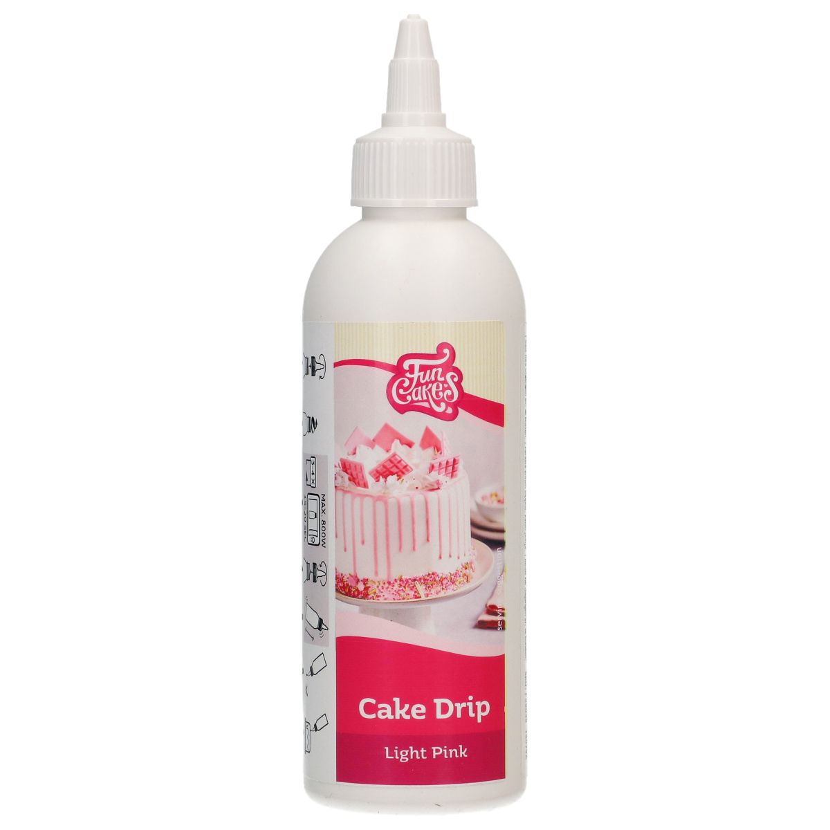 FunCakes Cake Drip Lichtroze 180 g