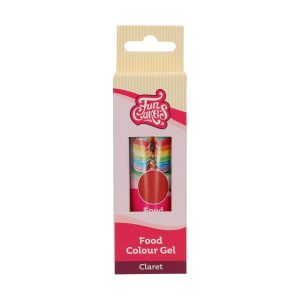 FunCakes Food Colour Gel Claret 30 g