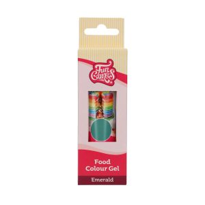 FunCakes Food Colour Gel Emerald 30 g