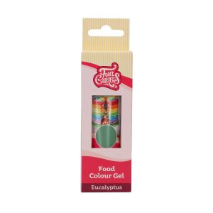 FunCakes Food Colour Gel Eucalyptus 30 g