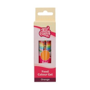 FunCakes Food Colour Gel Oranje 30 g