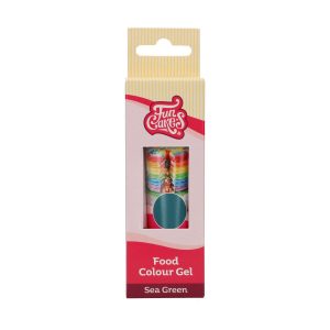 FunCakes Food Colour Gel Sea Green 30 g