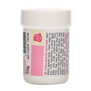 FunCakes Food Colour Paste Pink 30 g