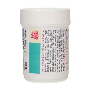 FunCakes Food Colour Paste Turquoise 30 g