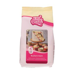 FunCakes Mix voor Botercrème 500 g