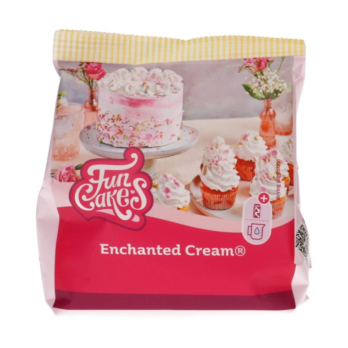FunCakes Mix voor Enchanted Cream® 200 g - Afbeelding 2