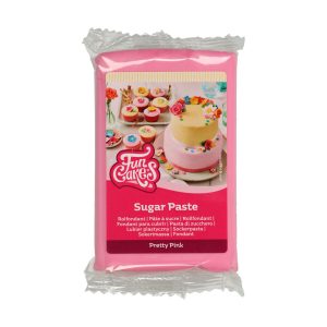 FunCakes Rolfondant Pretty Pink 250 g