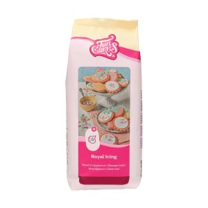 FunCakes Mix voor Royal Icing 900gr