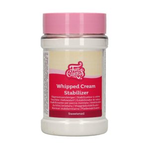 FunCakes Slagroomversteviger – gezoet 150 g