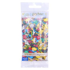 Harry Potter Sprinkle Mix Hogwart, 60 gram