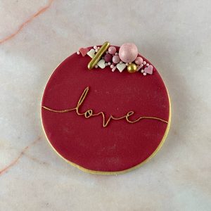 Impressed Stempel Love