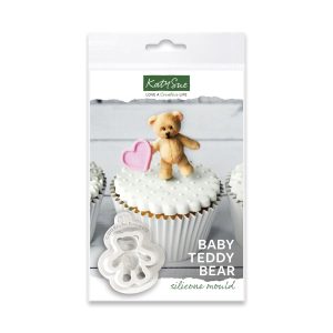 Katy Sue Siliconen Mal – Baby Teddy Bear