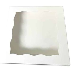 Koekjesbox – 20 x 20 x5 cm