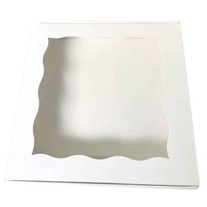 Koekjesbox – 25 x 25 x5 cm