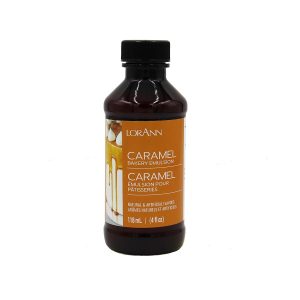 Lorann Bakery Emulsion – Caramel – 118ml-
