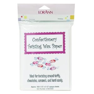 LorAnn Twisting Wax Paper
