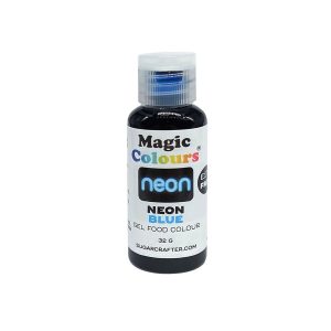 Magic Colours – Neon Blue Colour Paste 32g