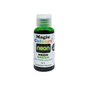 Magic Colours – Neon Green Colour Paste 32g