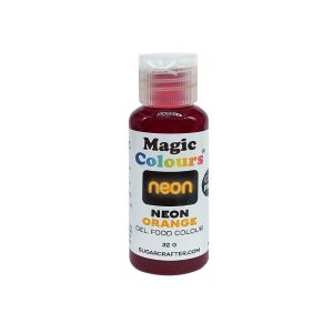 Magic Colours – Neon Orange Colour Paste 32g