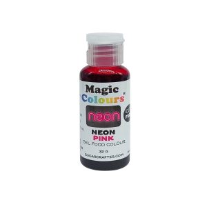 Magic Colours – Neon Pink Colour Paste 32g