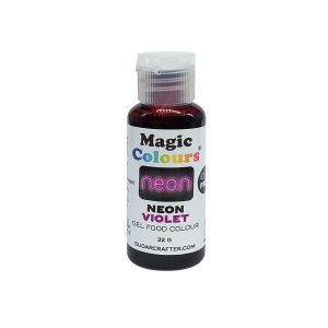 Magic Colours – Neon Purple Colour Paste 32g