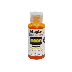 Magic Colours – Neon Yellow Colour Paste 32g