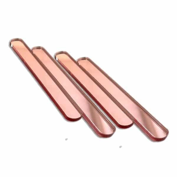 Cakesicles Mini IJsstokjes Spiegel Roze 20st - Afbeelding 2