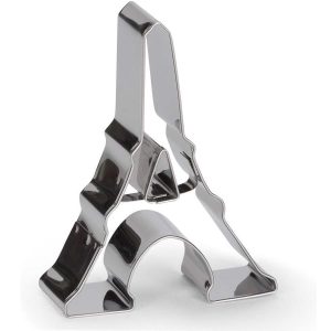 Patisse Uitsteker Eiffeltoren RVS 8cm