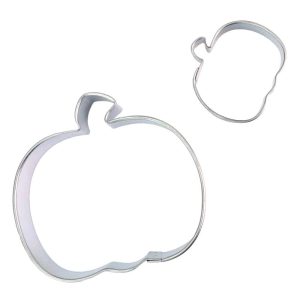 PME Cookie Cutter Pompoen Set/2