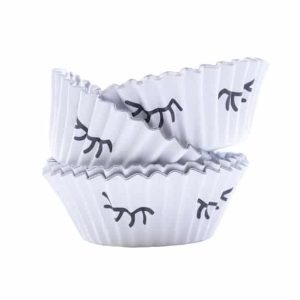 PME Foil Lined Baking Cups Sleeping Unicorn pk/30
