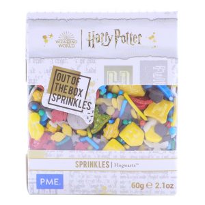 Harry Potter Sprinkle Mix Hogwarts Box, 60 gram