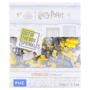 Harry Potter Sprinkle Mix Hufflepuff Box, 60 gram