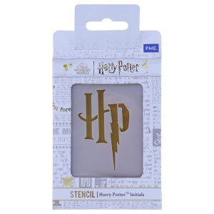 Harry Potter Cake Stencil HP Logo (S)