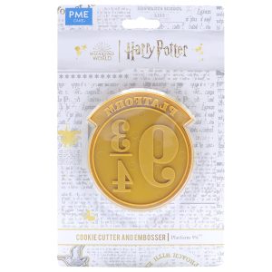 Harry Potter Cookie Cutter & Embosser Platform 9¾