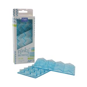 PME Infinity Multicutter – Zig Zag, Set/2