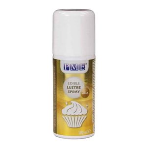 PME Lustre Spray – Gold 100ml