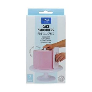 PME Tall Cake Smoothers Set/2